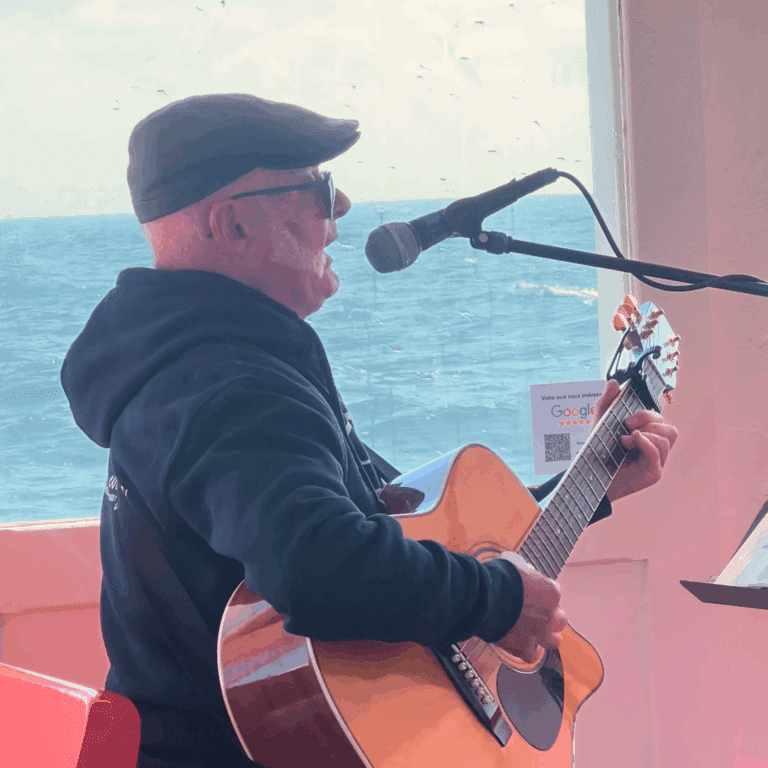 Fête de la musique - Croisière Sunset